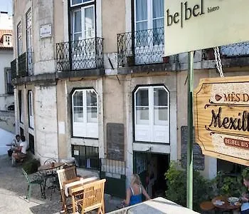 Trendy Downtown Lisboa