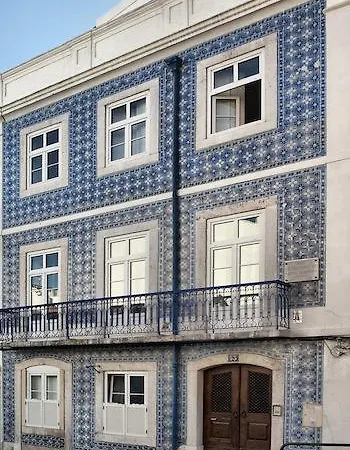 Trendy Downtown Διαμέρισμα Lisboa