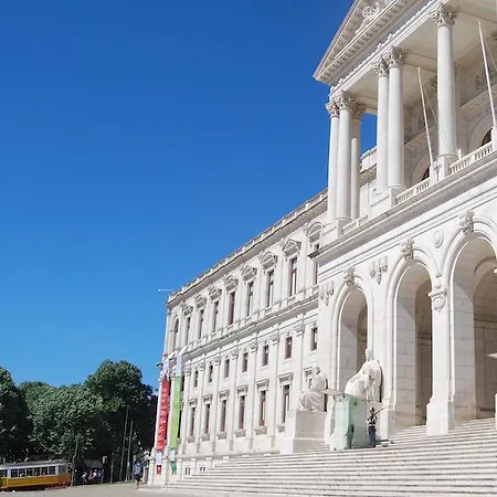 Trendy Downtown Διαμέρισμα Lisboa