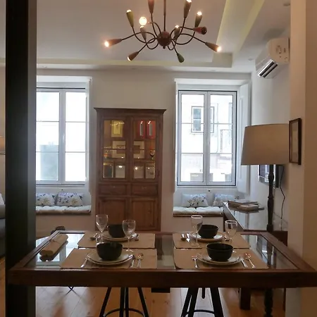 Διαμέρισμα Trendy Downtown Lisboa
